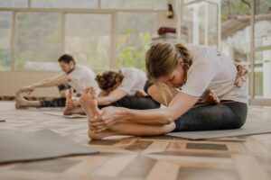 Slow Flow Yin Yoga