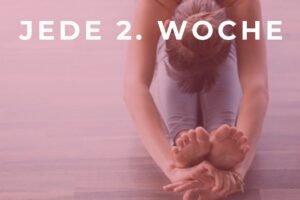 Yin Yoga 14-täglich